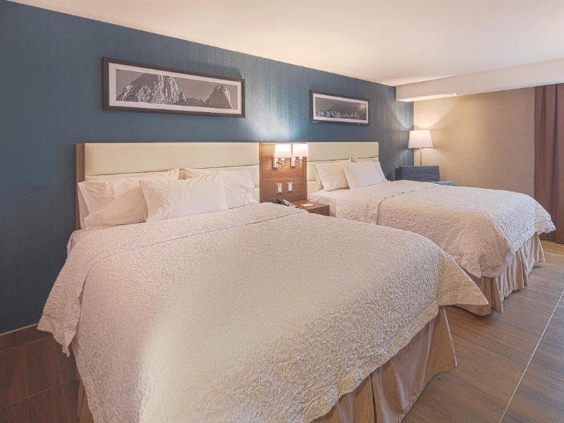 Hampton By Hilton Monterrey Galerias Obispado Extérieur photo