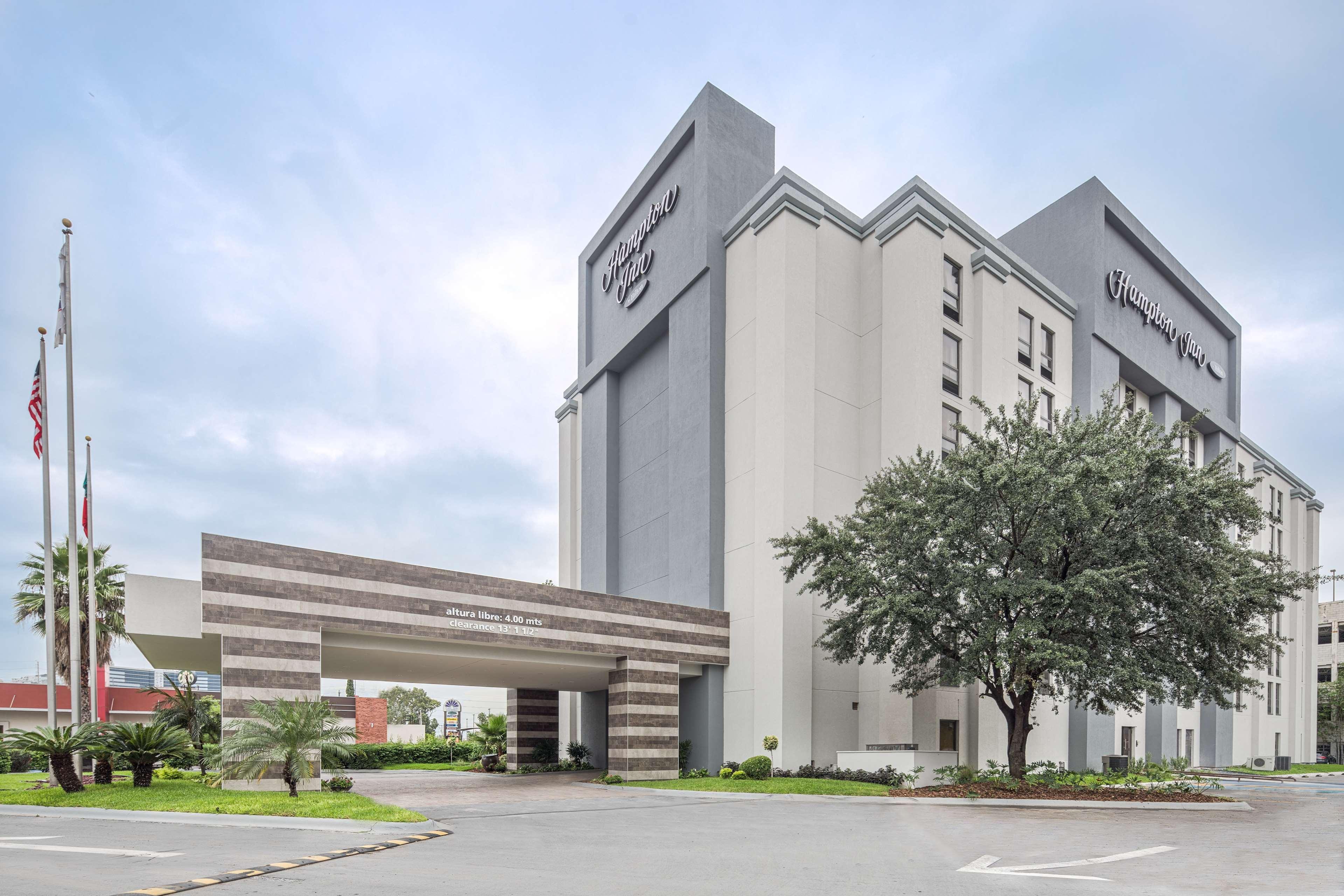 Hampton By Hilton Monterrey Galerias Obispado Extérieur photo