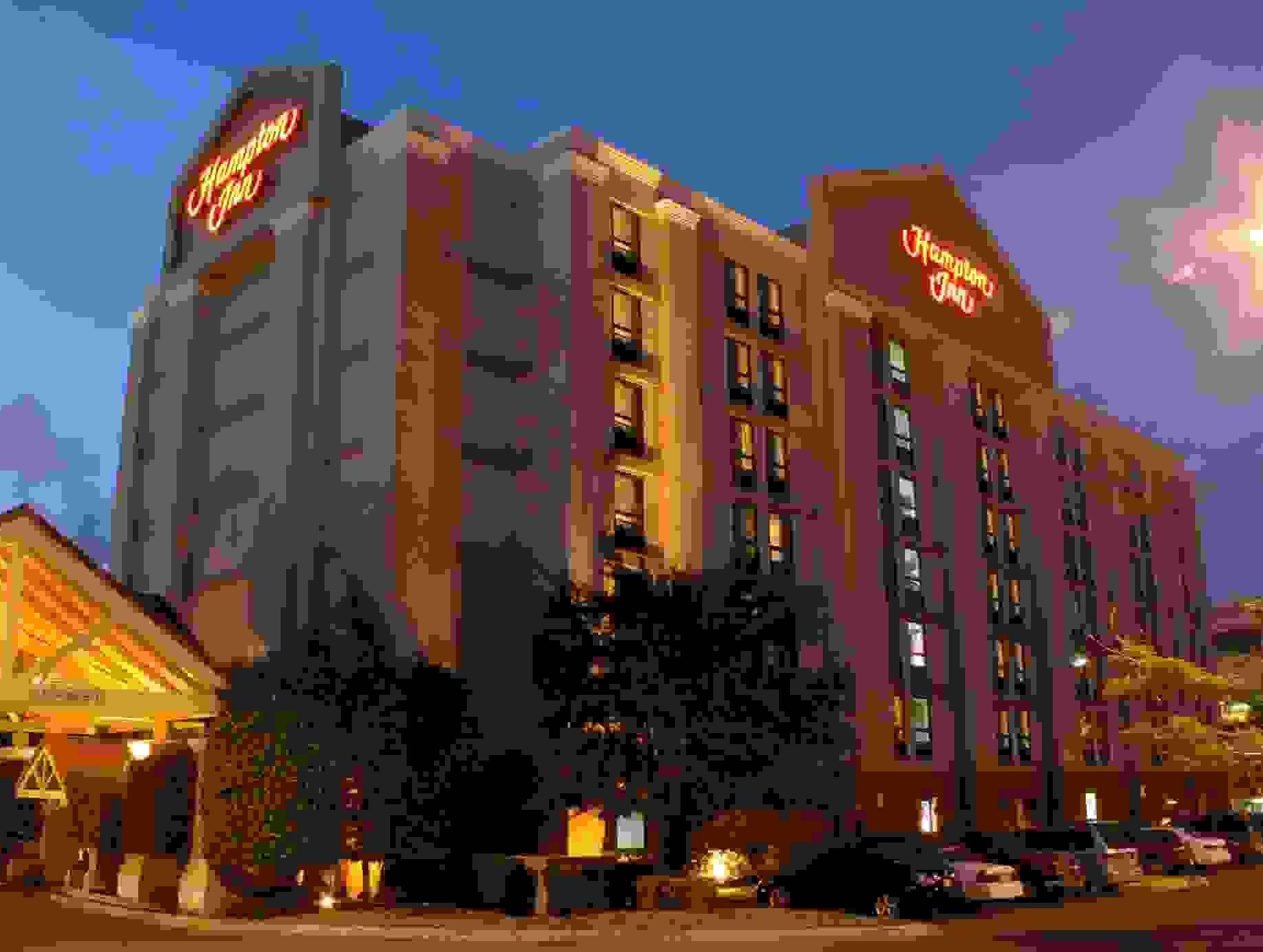 Hampton By Hilton Monterrey Galerias Obispado Extérieur photo