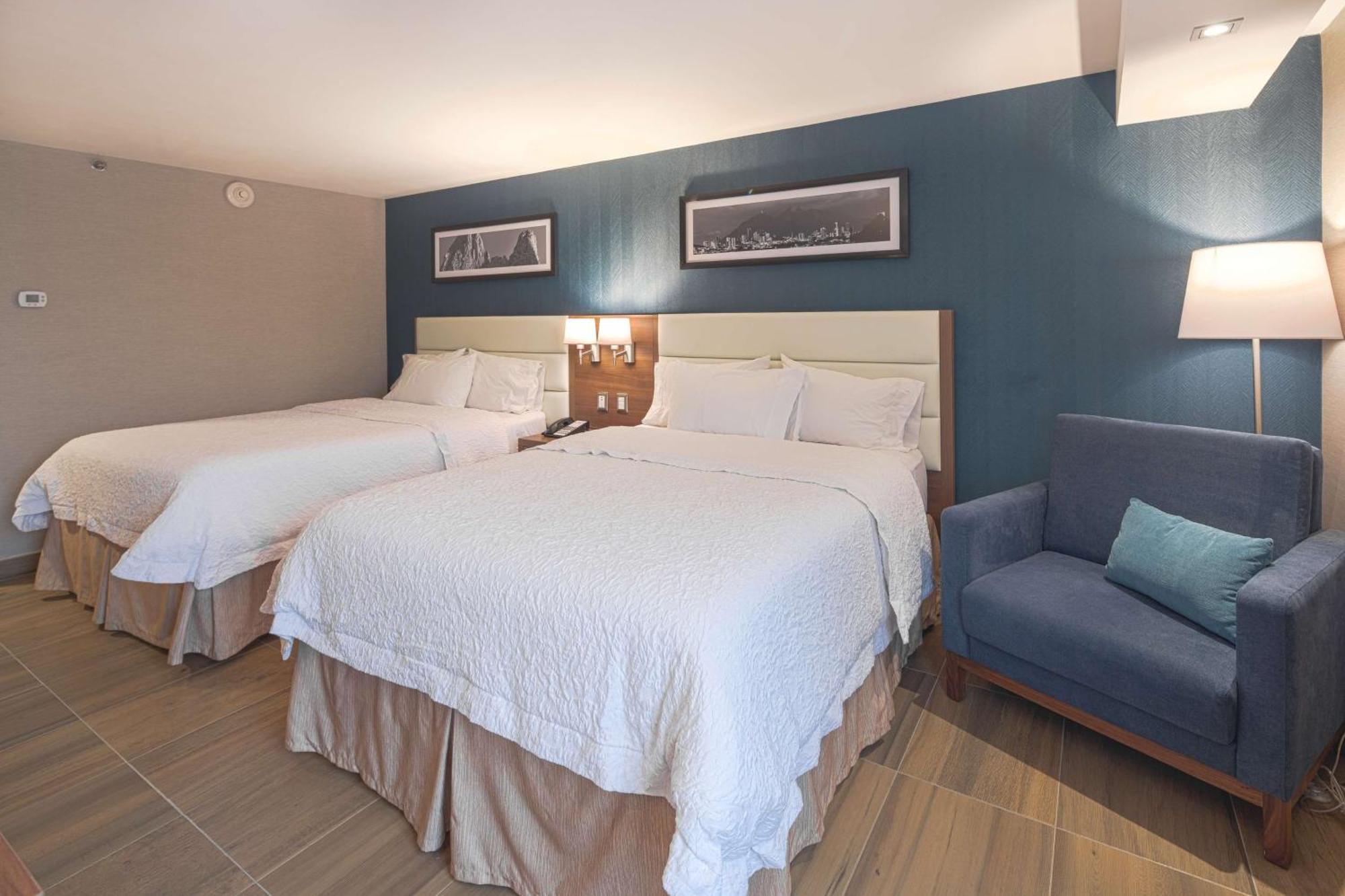 Hampton By Hilton Monterrey Galerias Obispado Extérieur photo