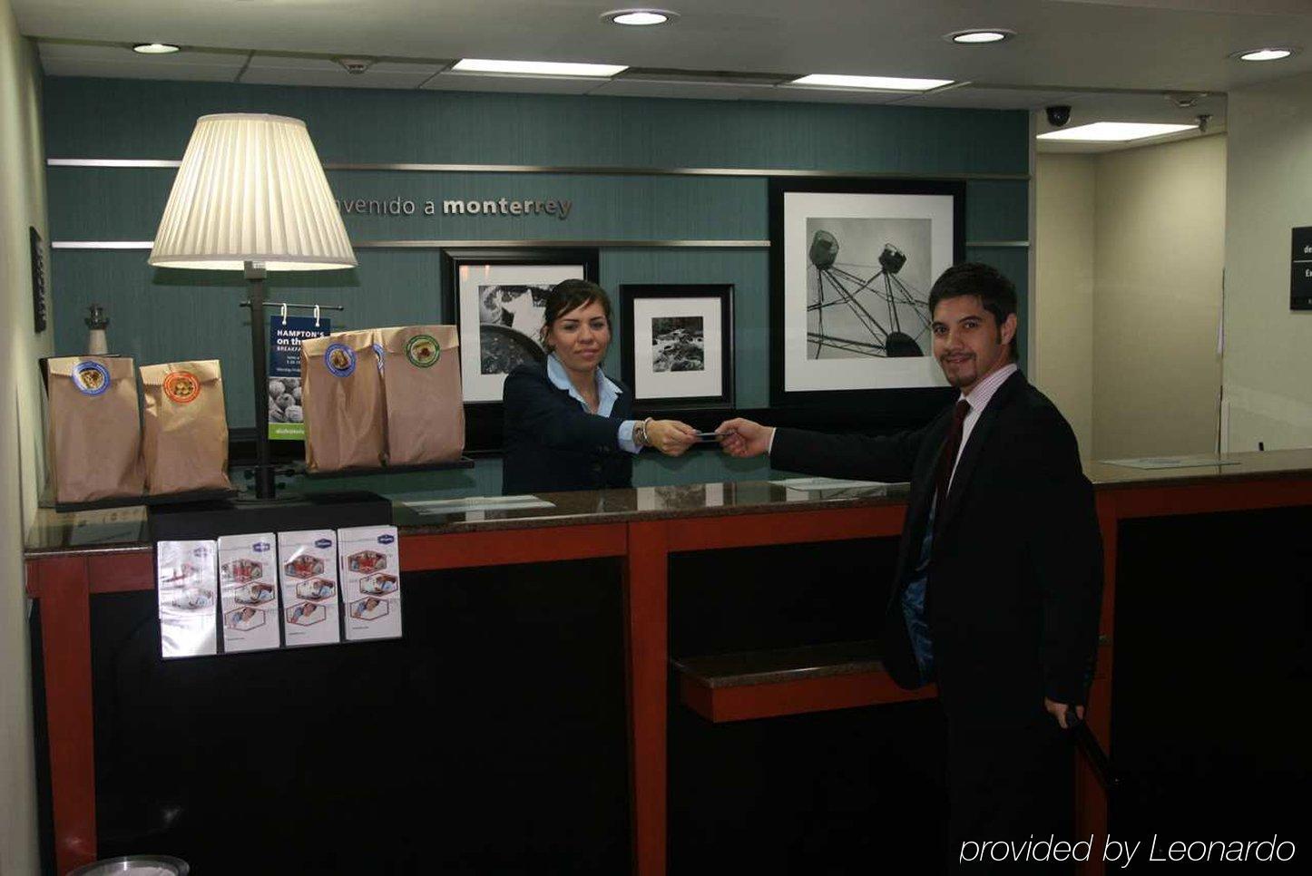 Hampton By Hilton Monterrey Galerias Obispado Extérieur photo
