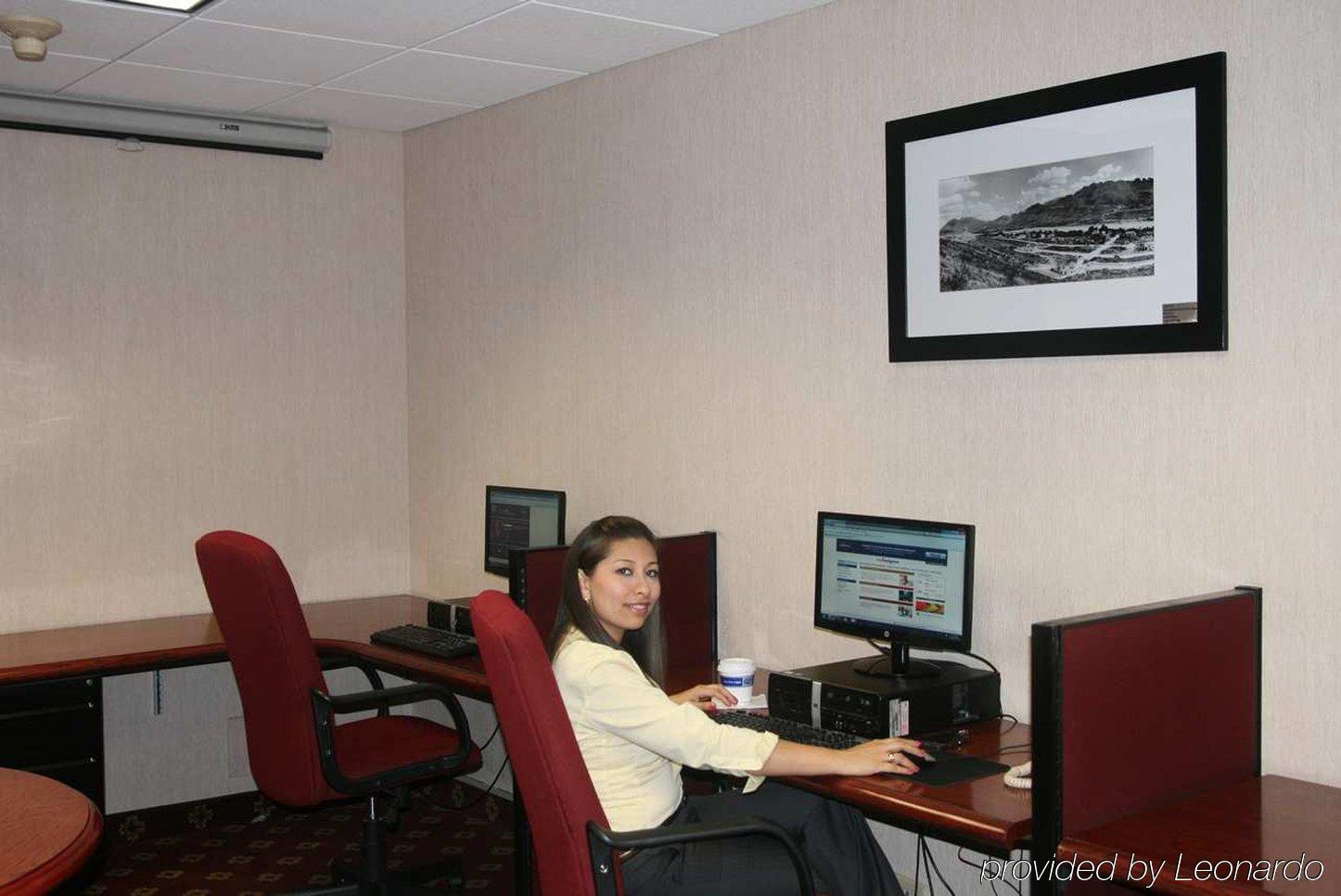 Hampton By Hilton Monterrey Galerias Obispado Facilités photo