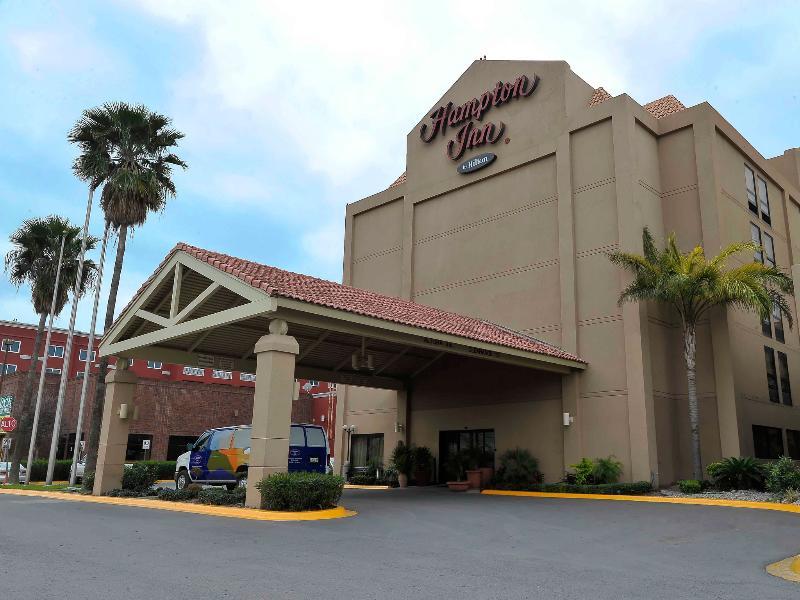 Hampton By Hilton Monterrey Galerias Obispado Extérieur photo